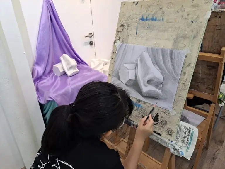 best dsa preparation art course in singapore