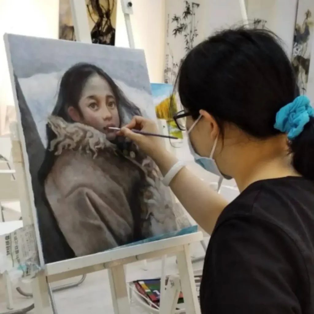 Adult Art Class in singapore