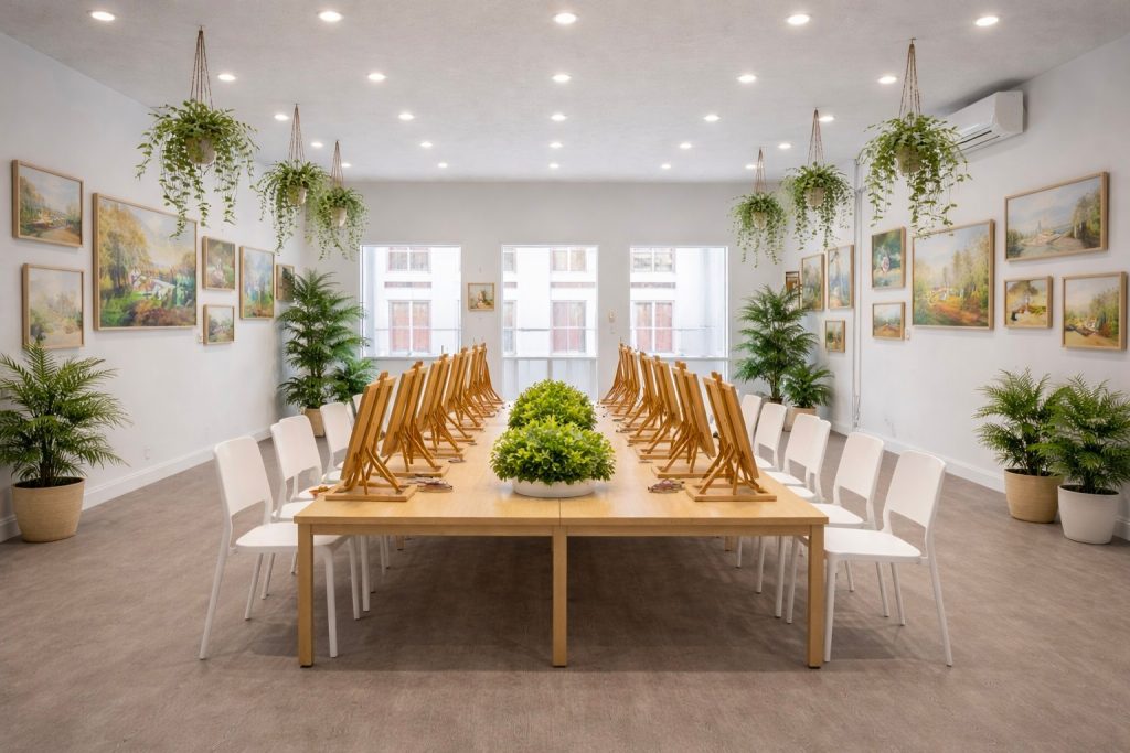 VAC Chinatown Art Gallery & Studio