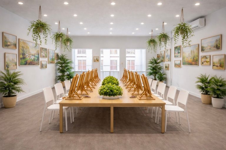 VAC Chinatown Art Gallery & Studio