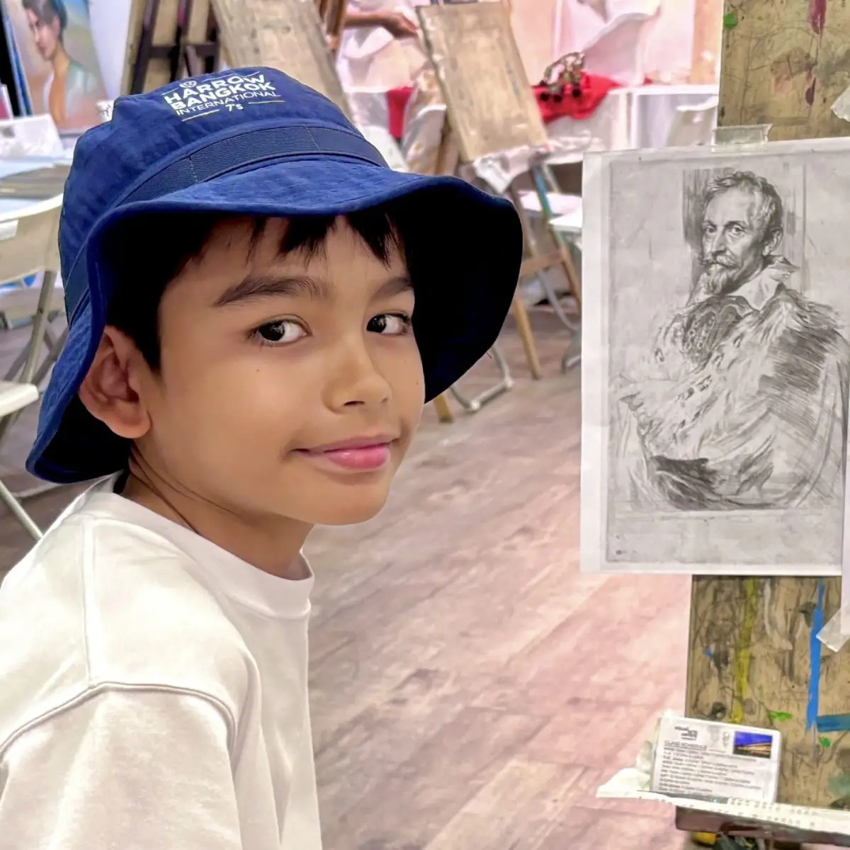 Kids Art Classes in Singapore