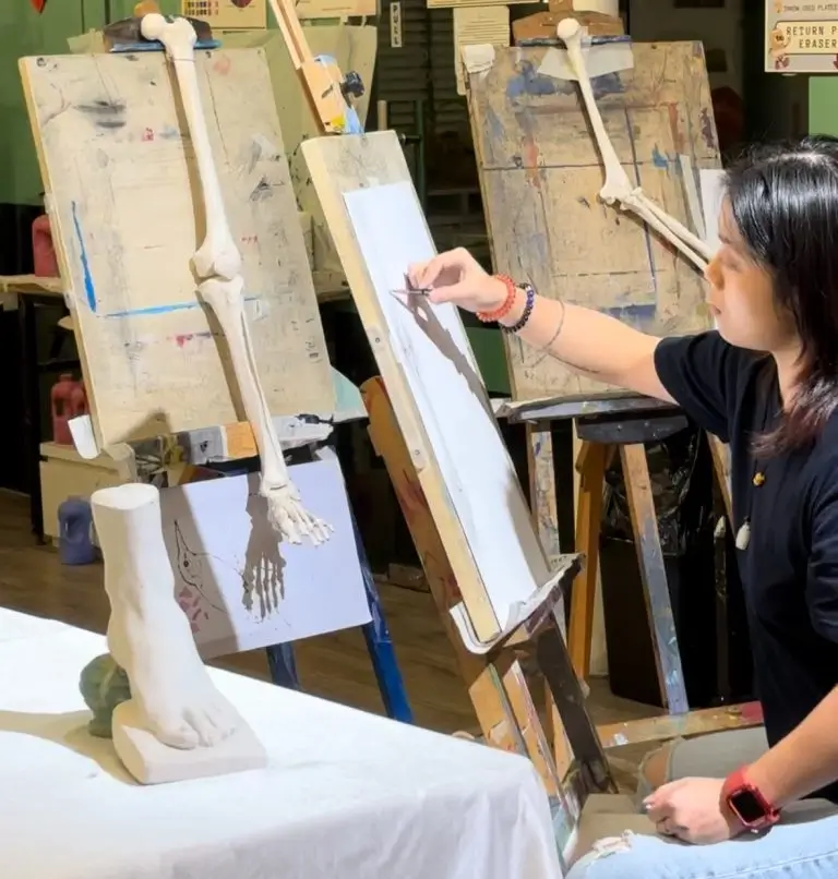 全レベル対象 デッサン＆スケッチ体験クラス