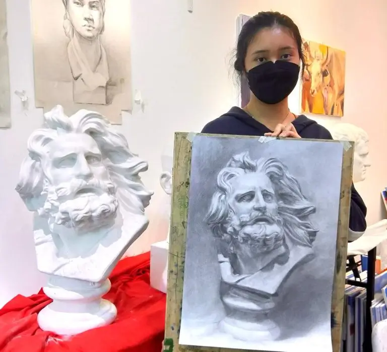 professional drawing and sketching course