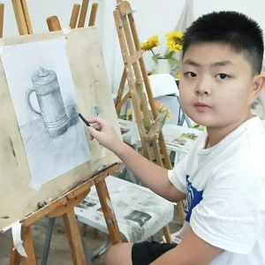 Kinder Art (Ages 5–6)