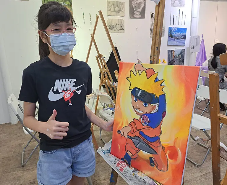 visual arts centre Professional Manga & Coloured Illustration Bootcamp