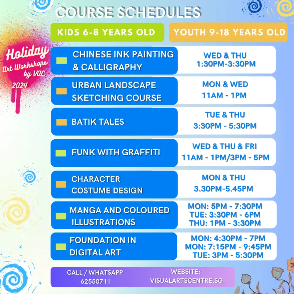 Updated Holiday Schedule Sep-Dec