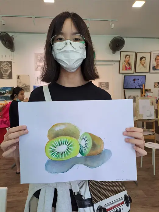 Art Exploration Series – Youth Holiday Classes Drawing and Sketching