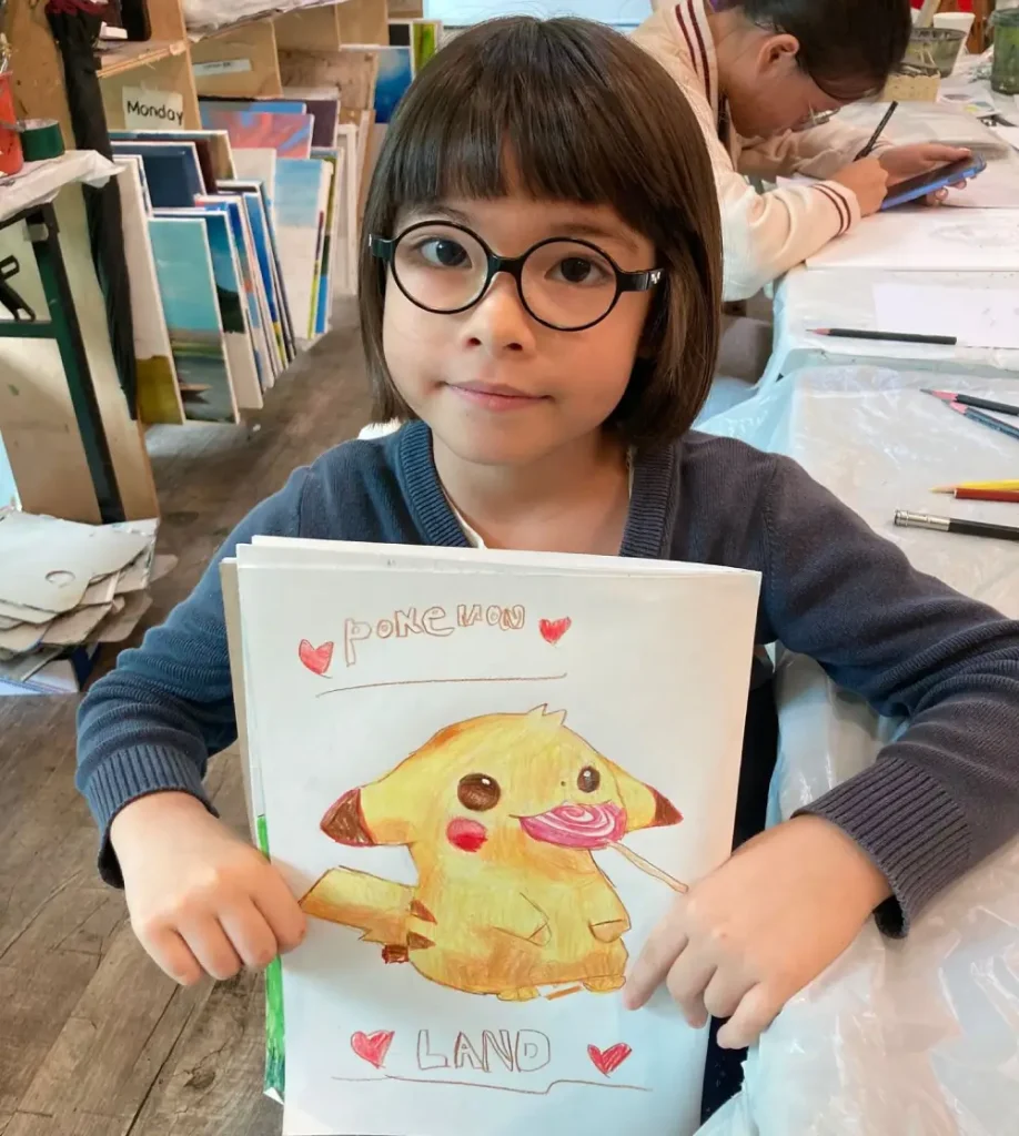 visual arts centre Professional Manga & Coloured Illustration Bootcamp