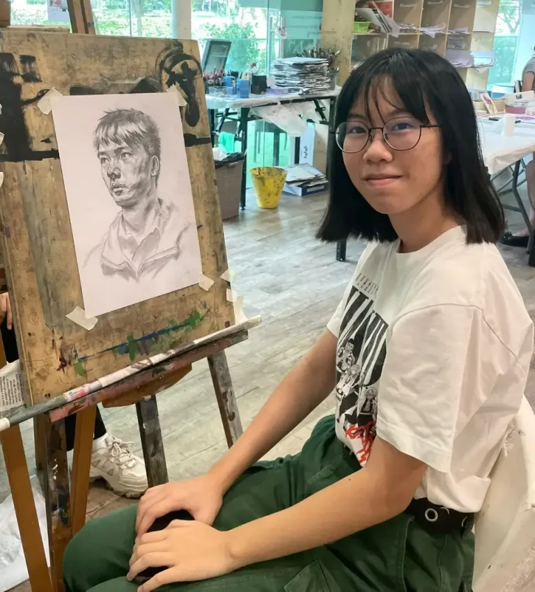 Children & Kids (7-9YO｜10-12YO)/Youths & Teenagers (13-17YO) Drawing & Sketching - Professional Art Course