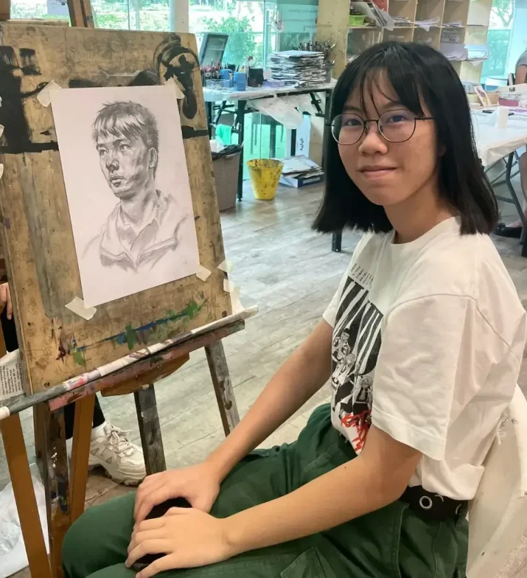 Children & Kids (7-9YO｜10-12YO)/Youths & Teenagers (13-17YO) Drawing & Sketching - Professional Art Course