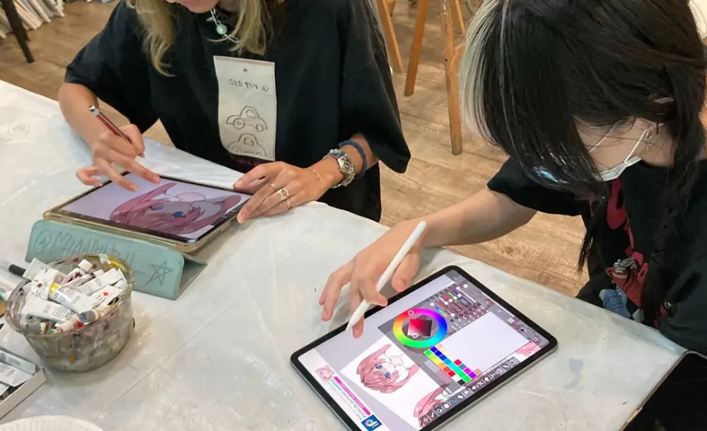 Digital Art Painting Course
