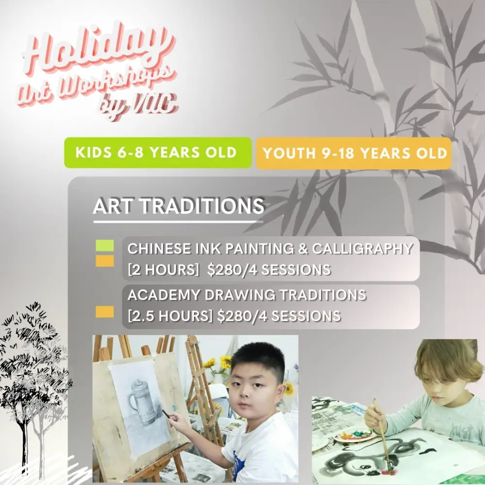 best art courses and workshops in 2024 for kids and teens