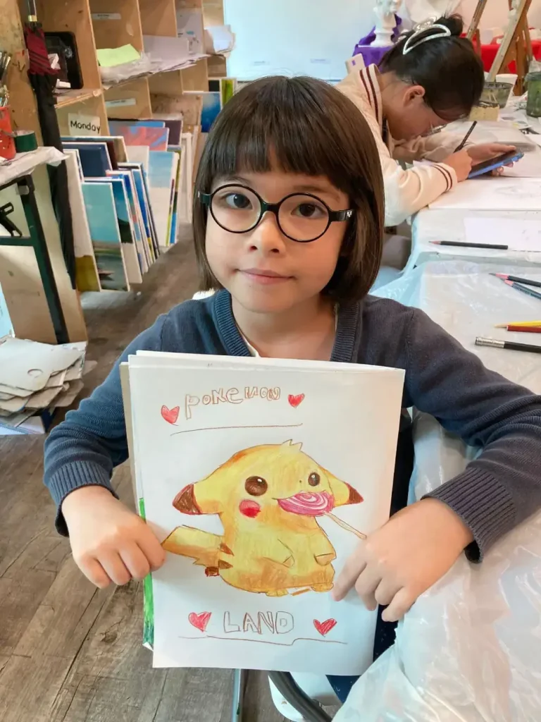 visual arts centre Professional Manga & Coloured Illustration Bootcamp