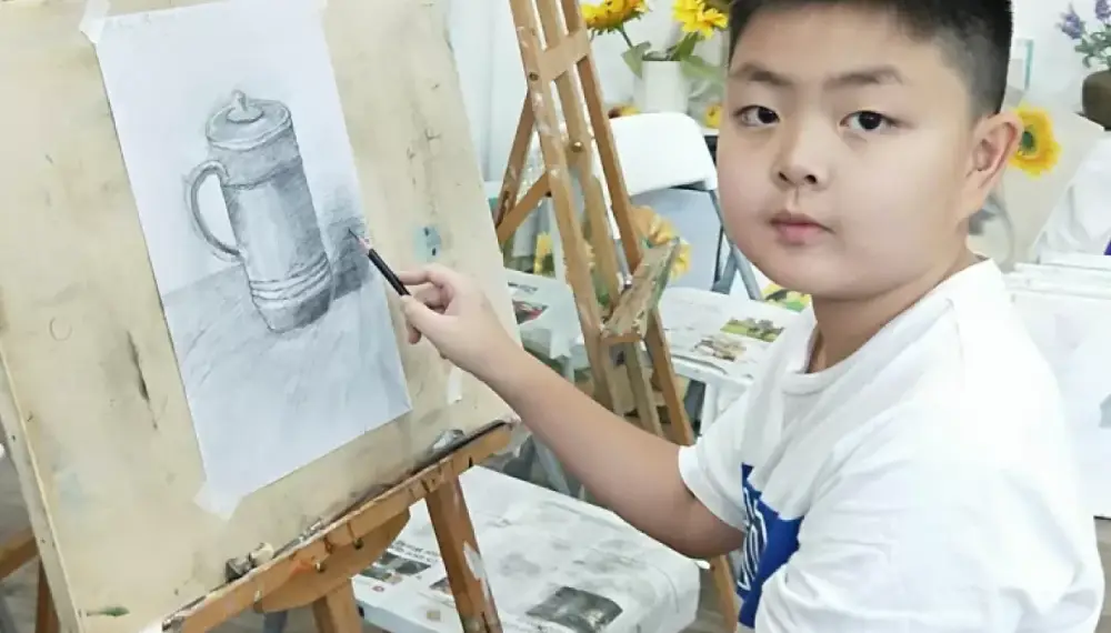 Visual-Arts-Centre-Kids-Art-Immersion-Course