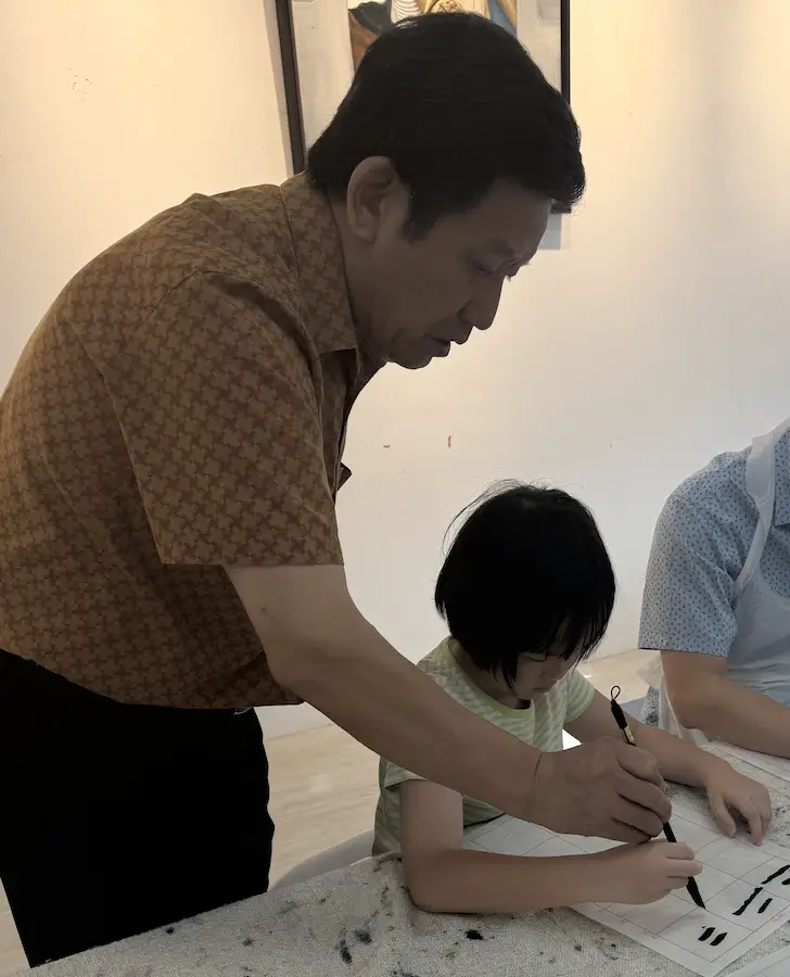 新加坡视觉艺术中心欢迎每一个年轻心灵