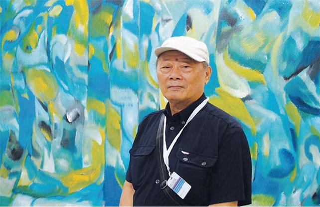 Yeo Hoe Koon - Singaporean Artist's Biography. Exhibition & Sales of artworks during (Private Art Sales | 31/10-2/11/25 | Helutrans).