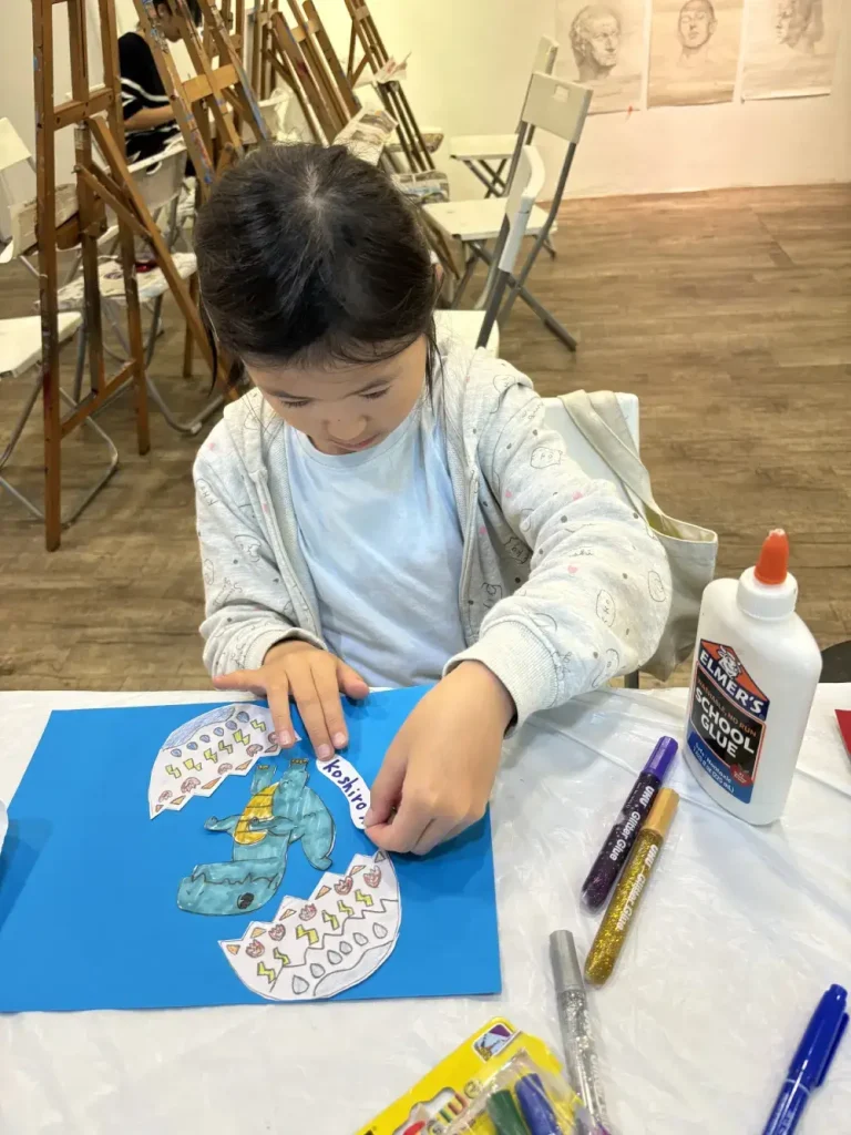 best holiday art course for kids 2026