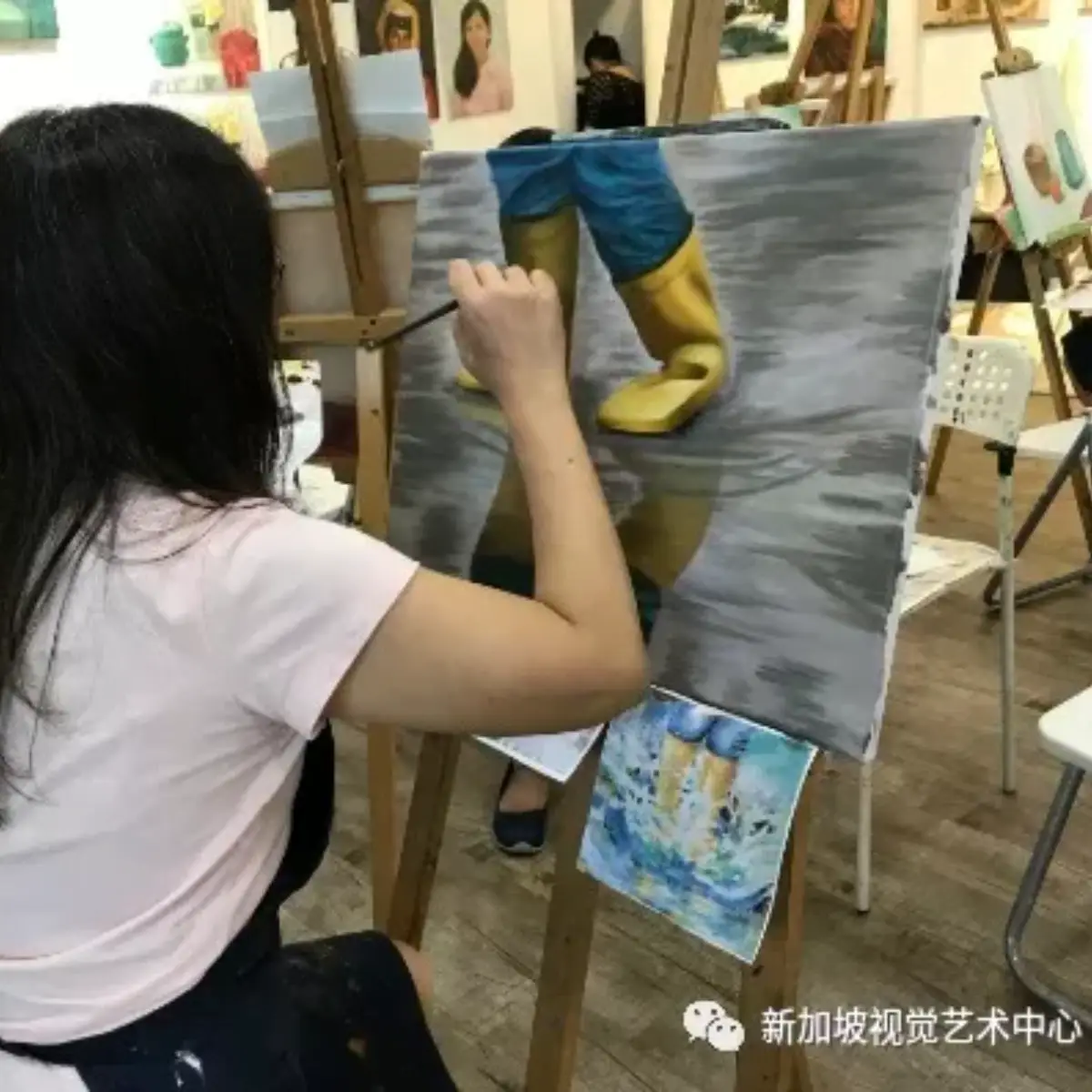 芸術コースガイド