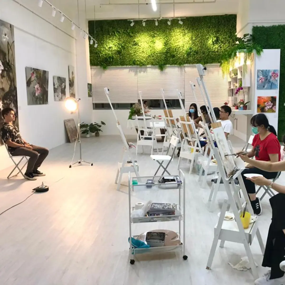 SG Culture Pass for art experiences