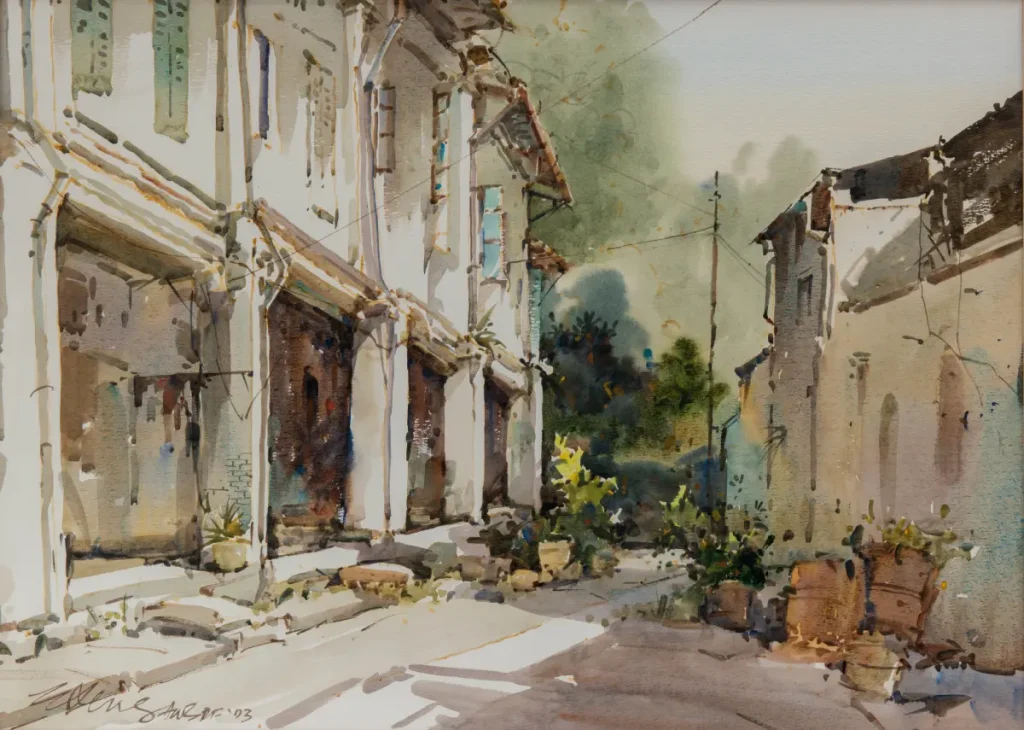 ong_kim_seng_王金成_artwork_for_sale_lane_mackenzie_road