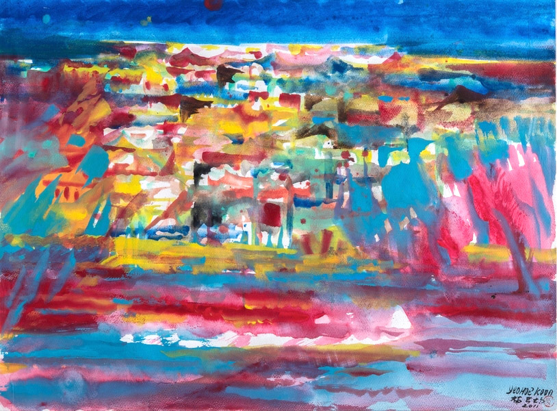 yeo_hoe_koon_杨可均_artwork_for_sale_spring_time