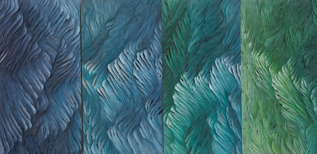 jung_kwang_sik_artwork_for_sale_green_granite