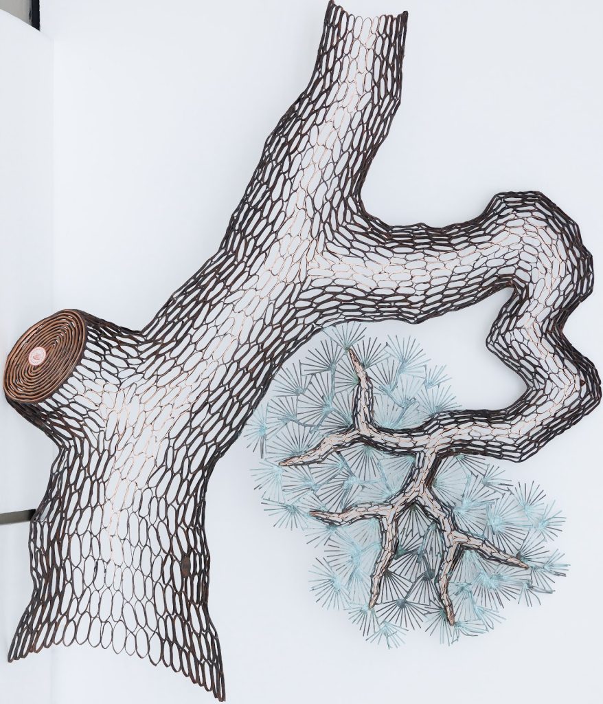 lee_gil_rae_artwork_for_sale_old_pine_trees_iii