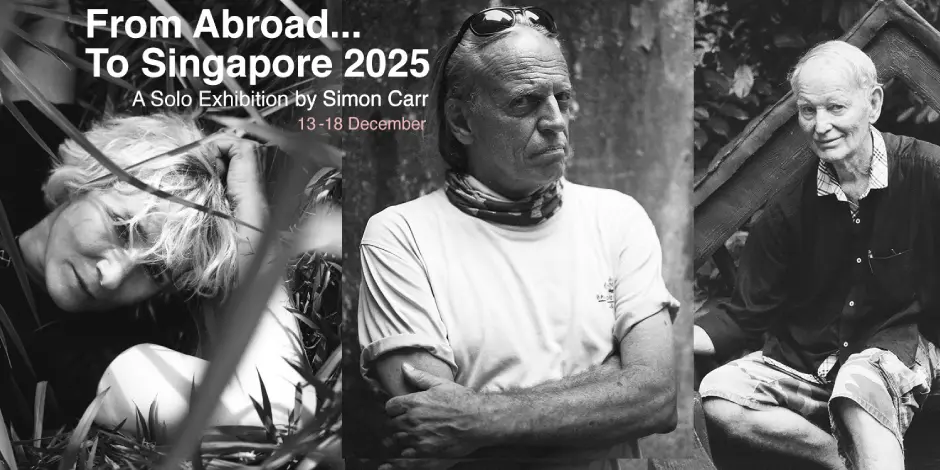 James Hong Yung Chung Retrospective Exhibition 88 Years Old 1