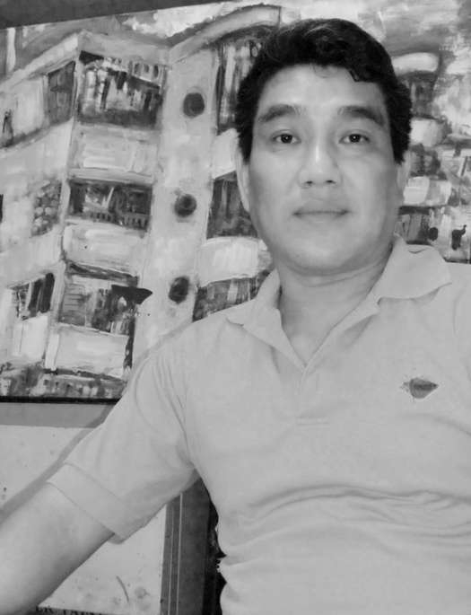 Anthony Chua Say Hua
