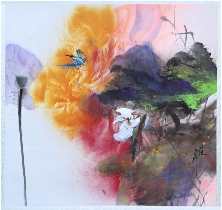 Fan Shao Hua artwork for sale and invest during Private Art Sale II with Asia Art Collective