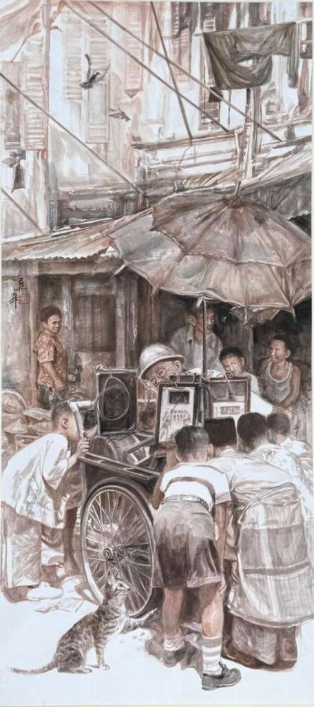 fan_shao_hua_artwork_for_sale_童年趣事_whims_of_childhood