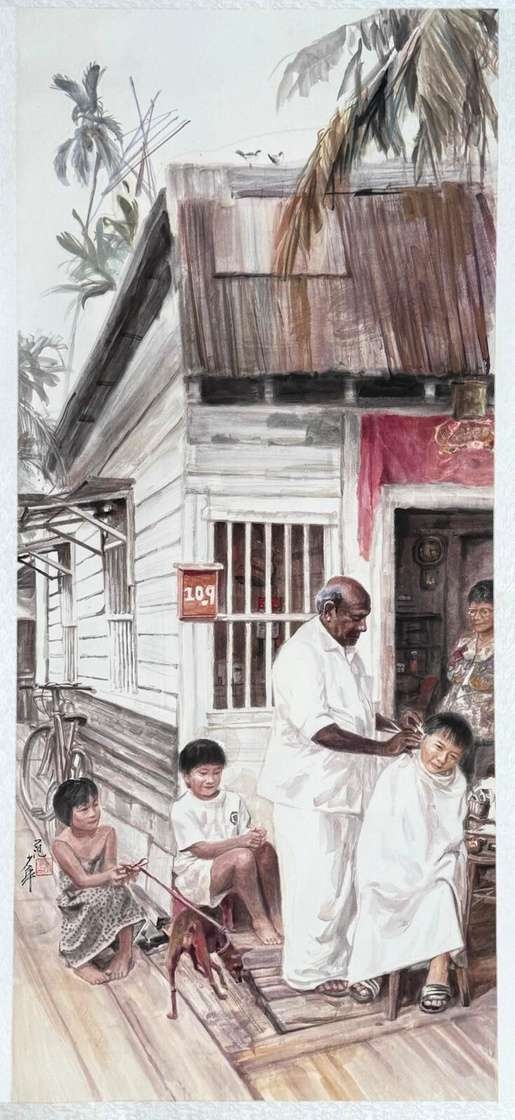 fan_shao_hua_artwork_for_sale_童年记忆_echoes_of_childhood