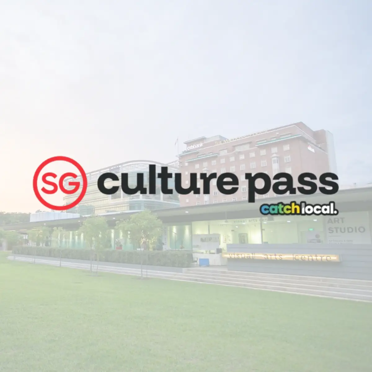 SG Culture Pass for Art Experiences