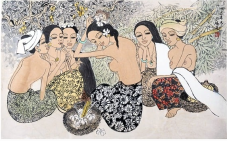 Phua Cheng Phue 潘正培 artworks for sale up to 60% The Private Art Sale II