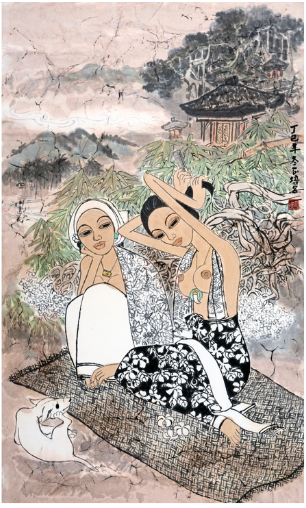 Phua Cheng Phue 潘正培 artworks for sale up to 60% The Private Art Sale II