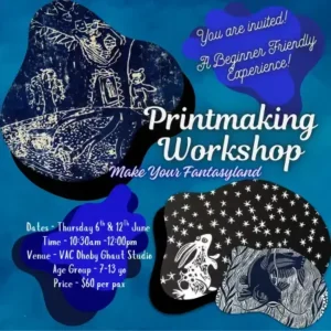 Printmaking Workshop