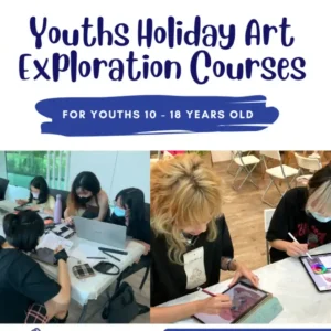 Introduction to Digital Drawing and Painting Bootcamp