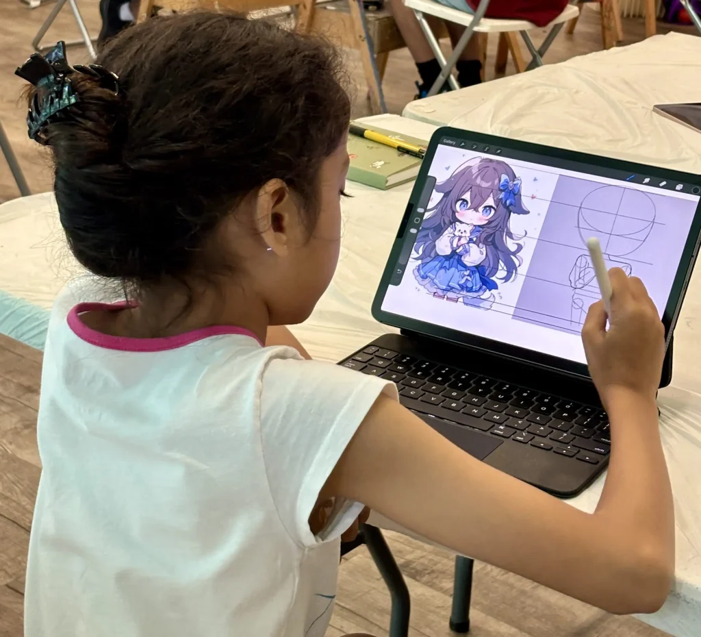 Kids Art Classes Singapore