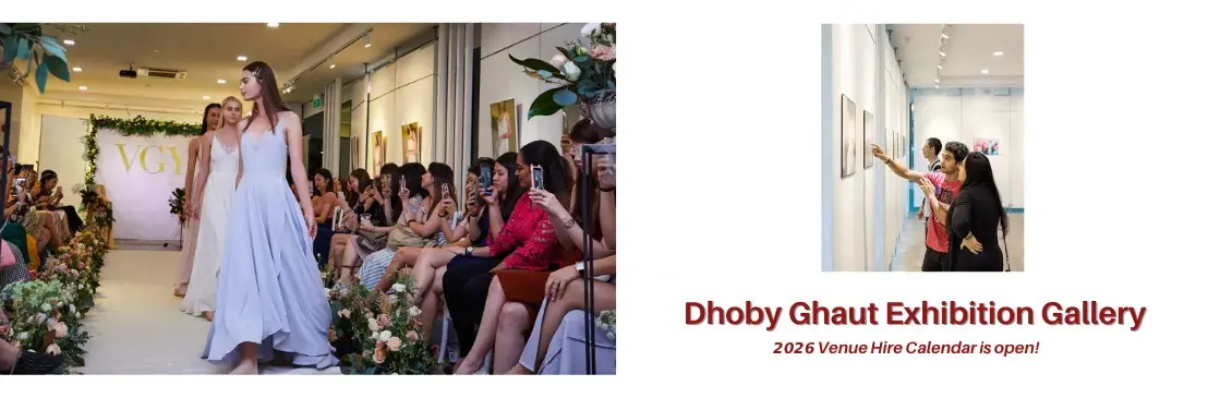 Dhoby Ghaut Exhibition Gallery