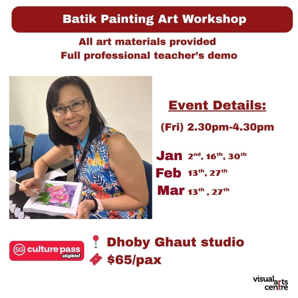 Batik Painting Art Workshop