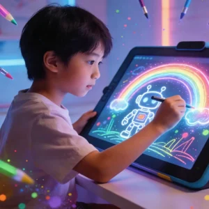 儿童与青少年传统绘画+AI绘画启蒙训练课程