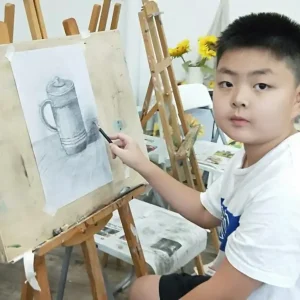 2026 Creative Kids Art Immersion