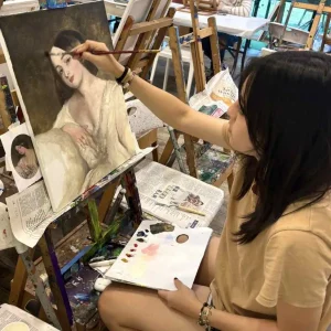 Certificate Art Course