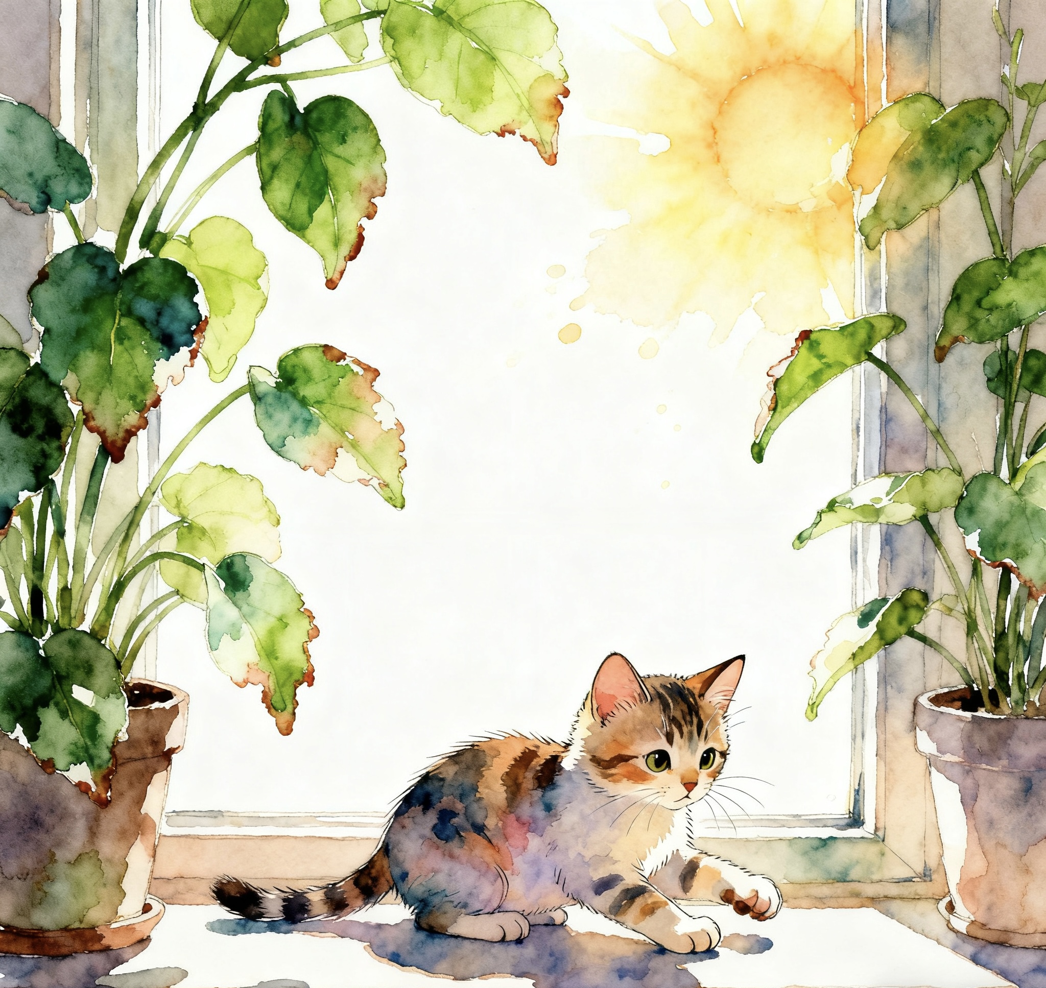 Children & Youth: Traditional Drawing + AI Art Creation Course