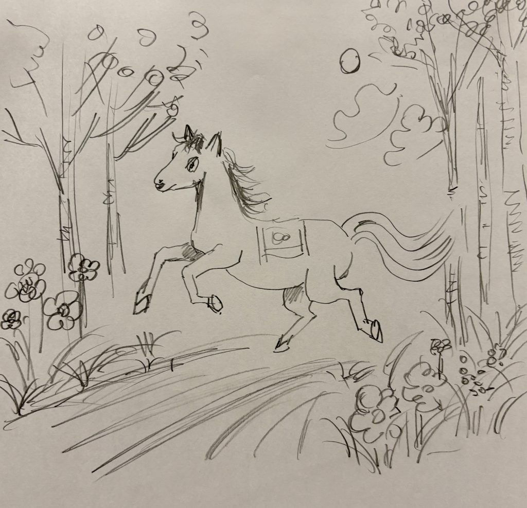 Children & Youth: Traditional Drawing + AI Art Creation Course