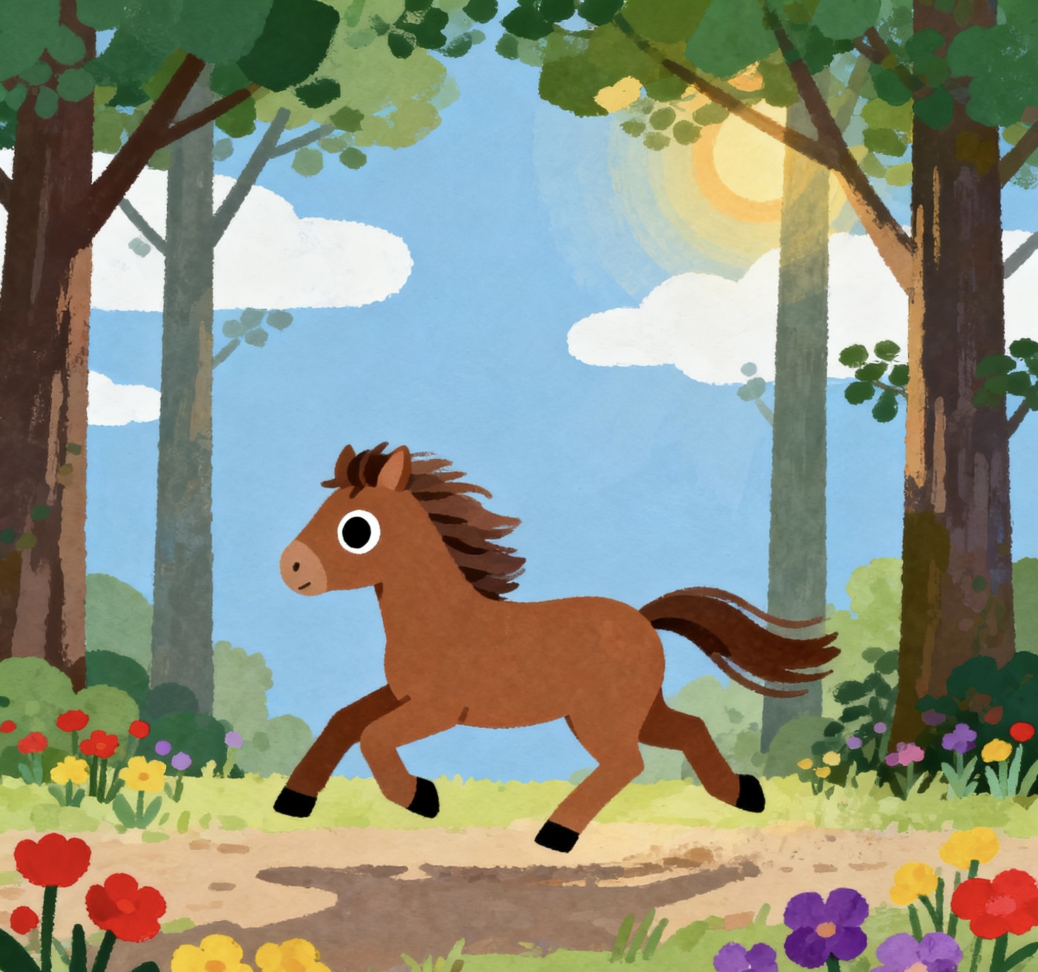 Children & Youth: Traditional Drawing + AI Art Creation Course