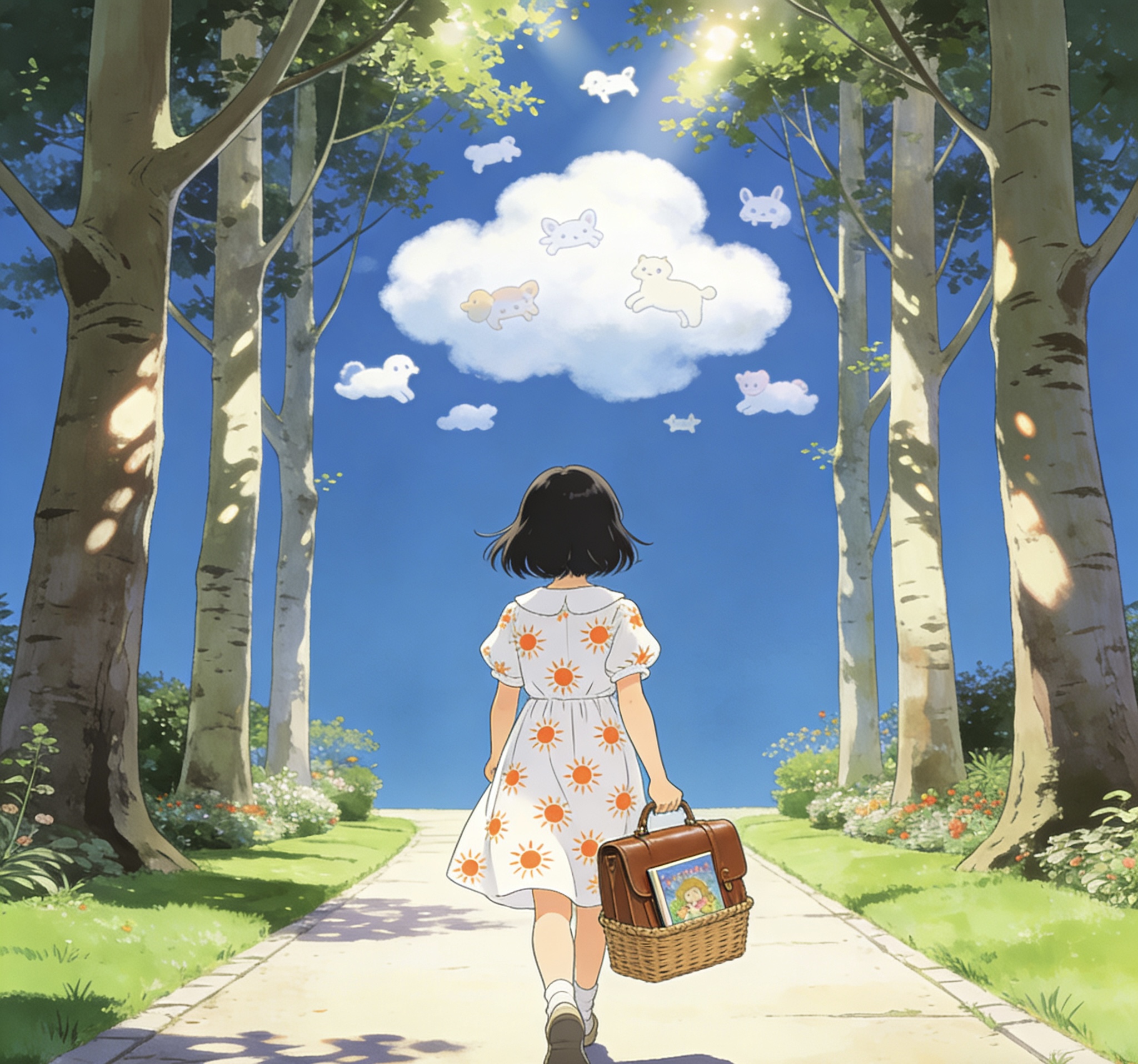 Children & Youth: Traditional Drawing + AI Art Creation Course