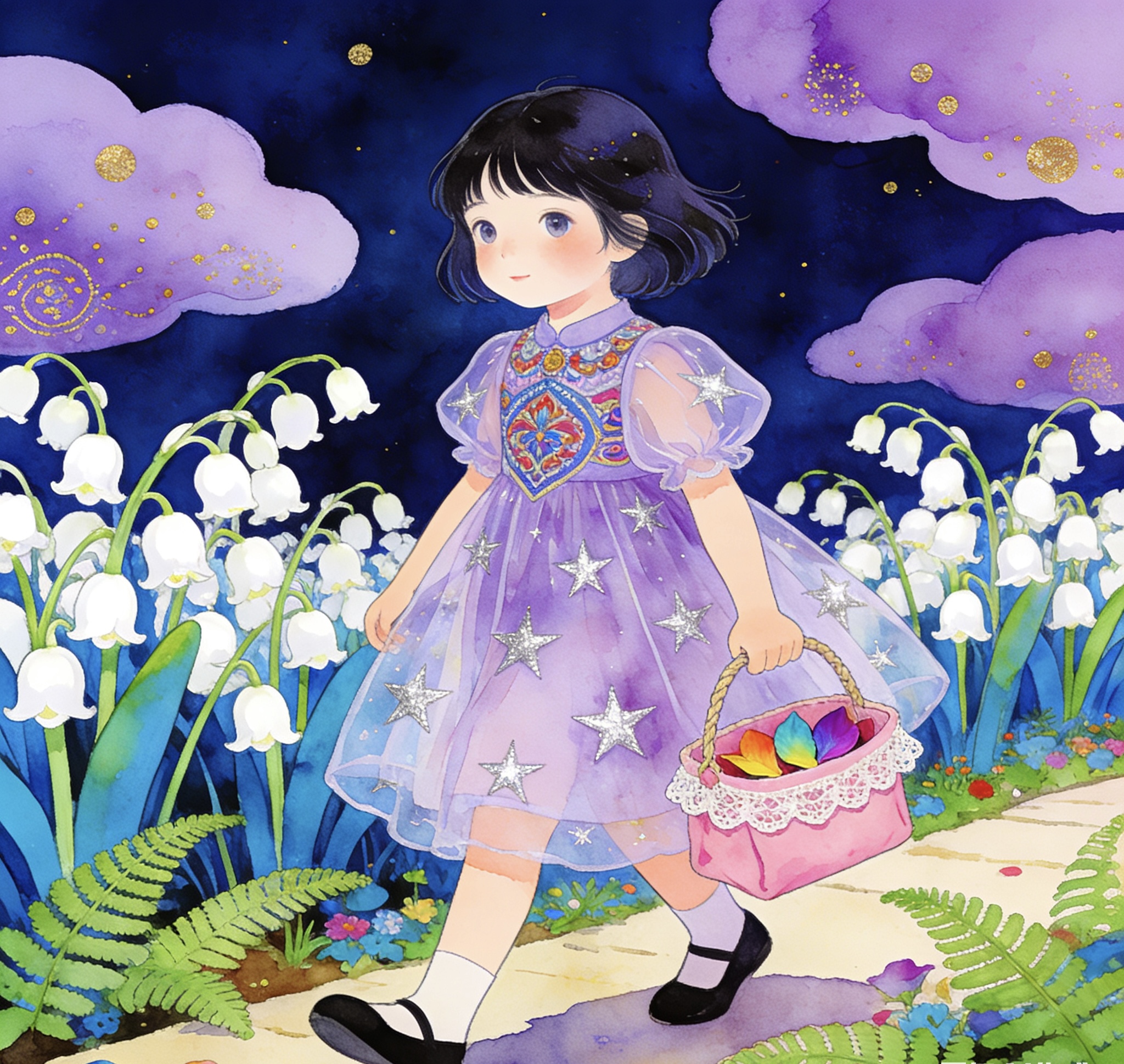 Children & Youth: Traditional Drawing + AI Art Creation Course