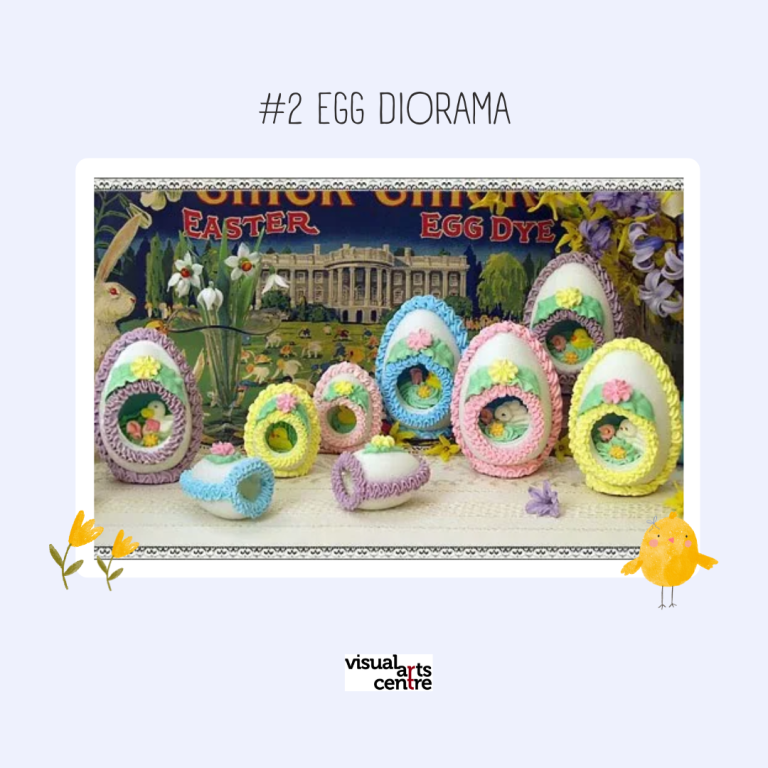 Easter Day Resin Coaster Team Bonding and Art Jamming Activity Design and Art