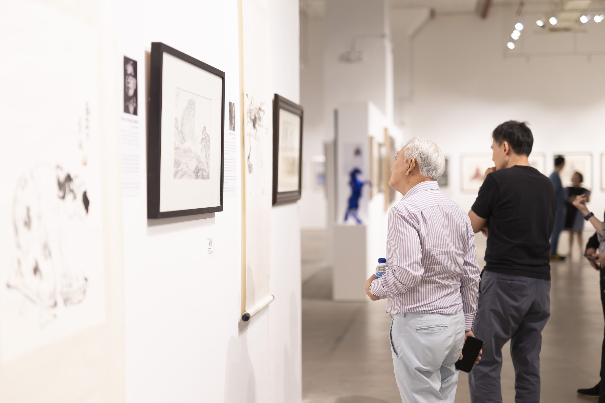 event space & venue for hire in Singapore for Art exhibition